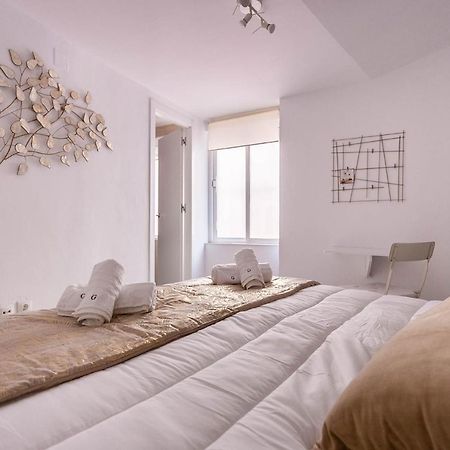 Goyeneta Luxury Suite Séville Extérieur photo