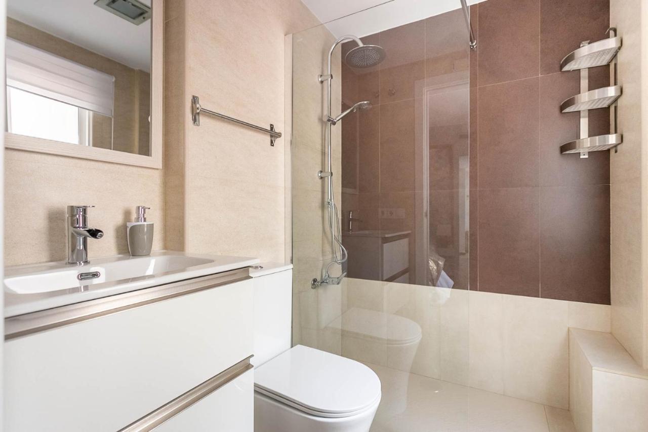 Goyeneta Luxury Suite Séville Extérieur photo