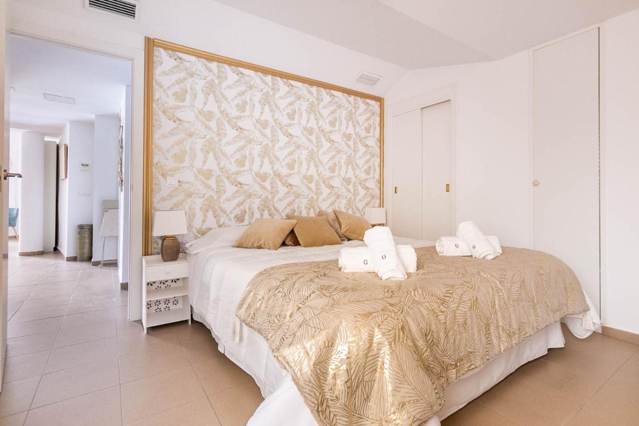Goyeneta Luxury Suite Séville Extérieur photo
