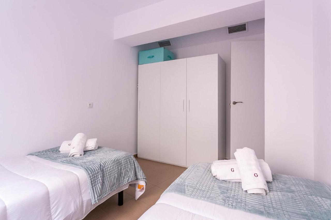 Goyeneta Luxury Suite Séville Extérieur photo
